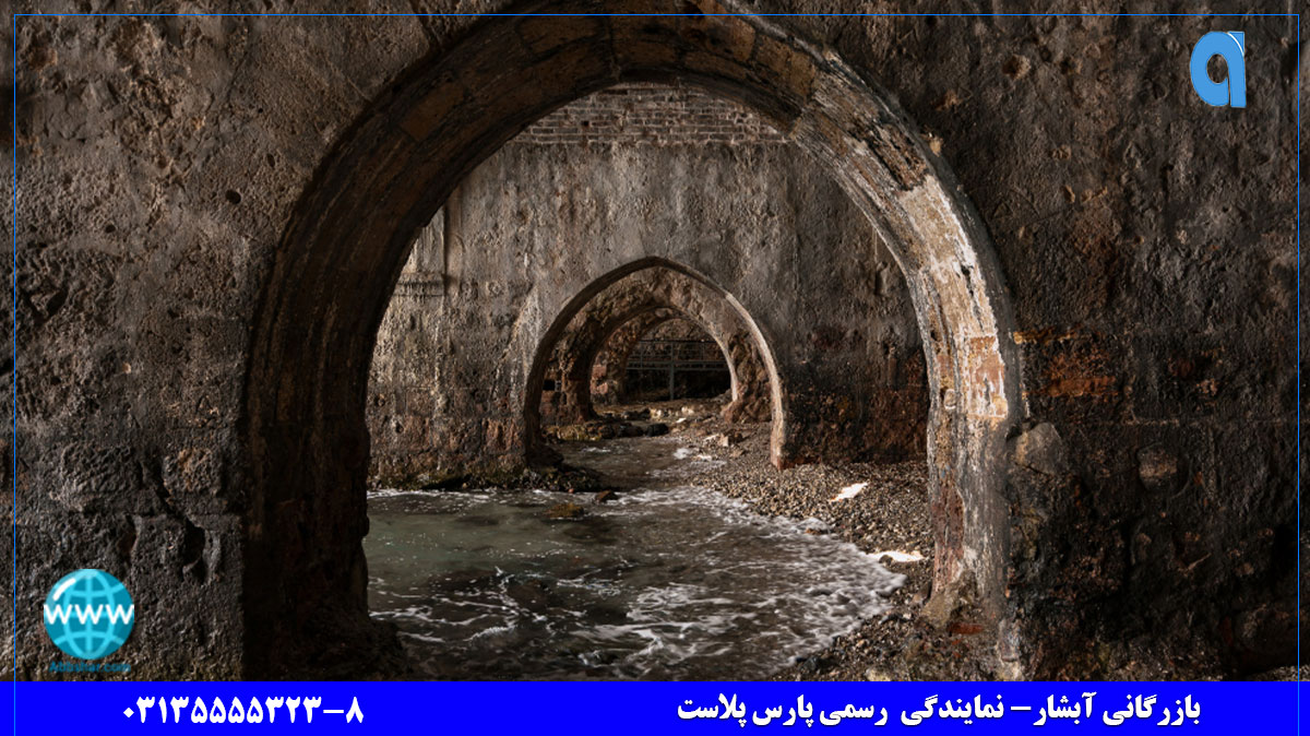 تاریخچه لوله کشی آب در ایران باستان